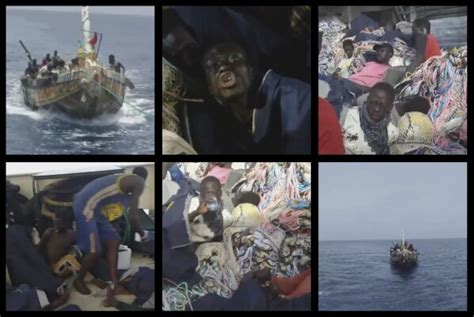 36 jours en mer : récit des naufragés qui ont survécu aux hallucinations, à la soif et au désespoir